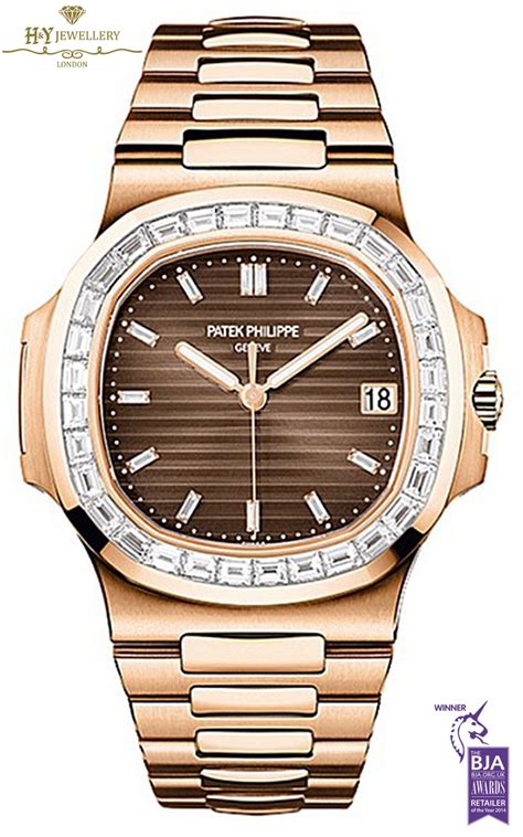 patek philippe nautilus or rose prix|patek philippe nautilus gold price.